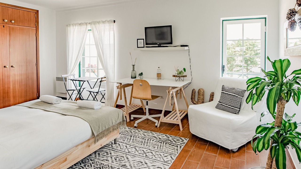 Photo of Bedroom in Peniche