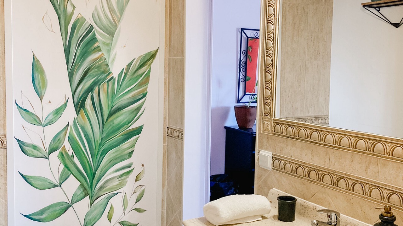 Photo of Bathroom in Peniche