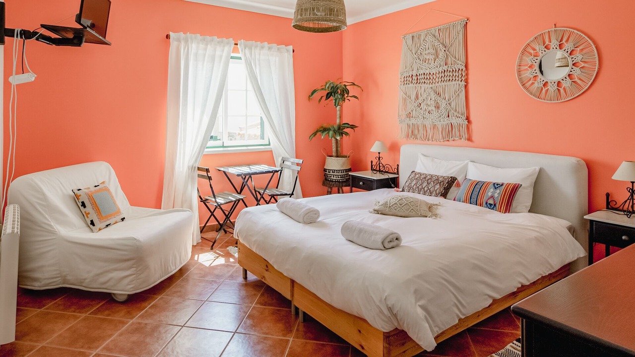 Photo of Bedroom in Peniche