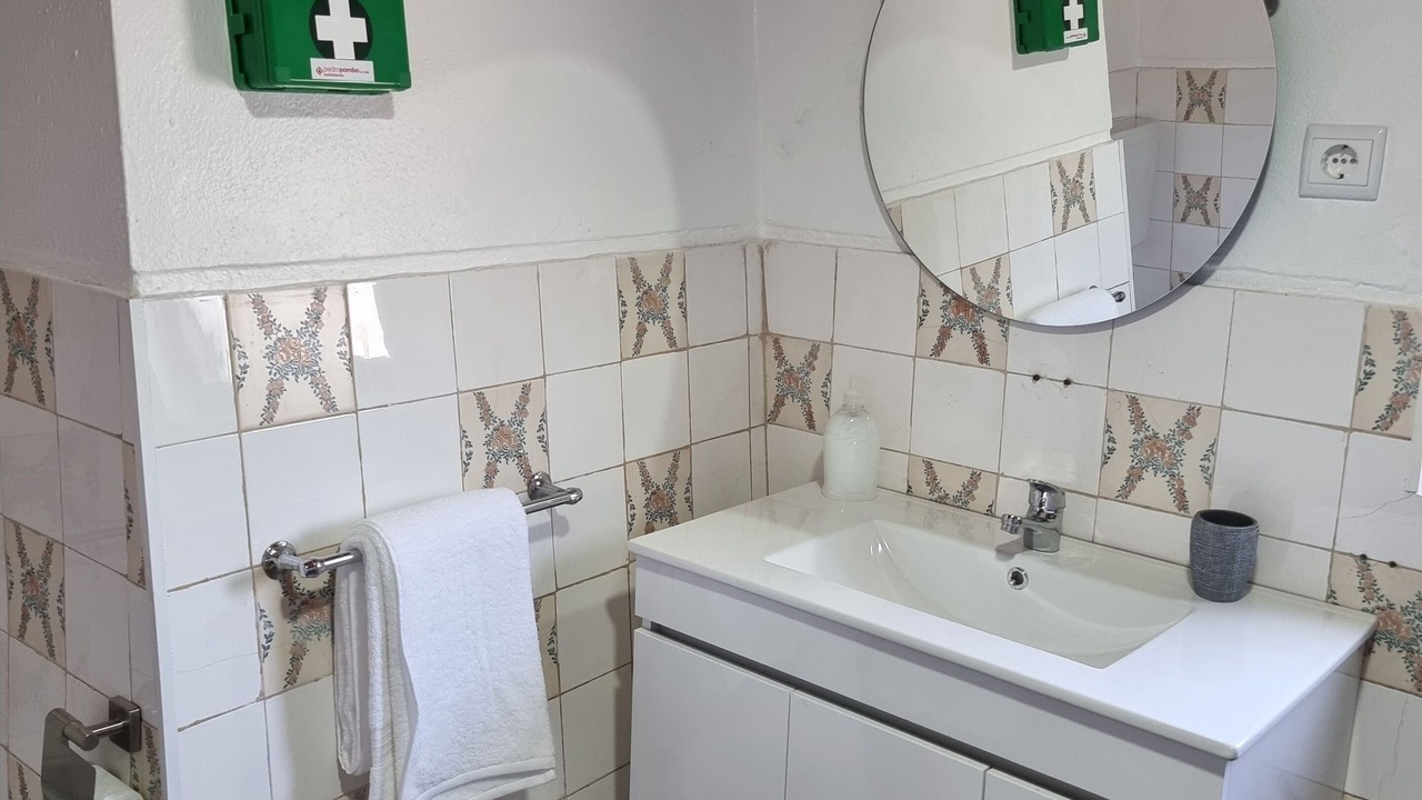 Photo of Bathroom in Evora de Alcobaca