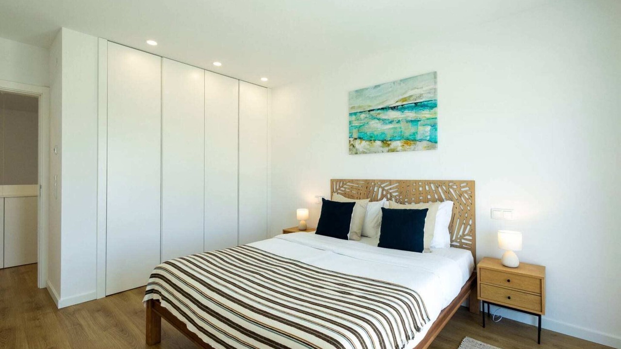 Photo of Bedroom in Ericeira