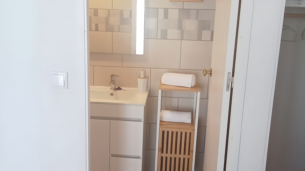 Photo of Bathroom in Coimbra
