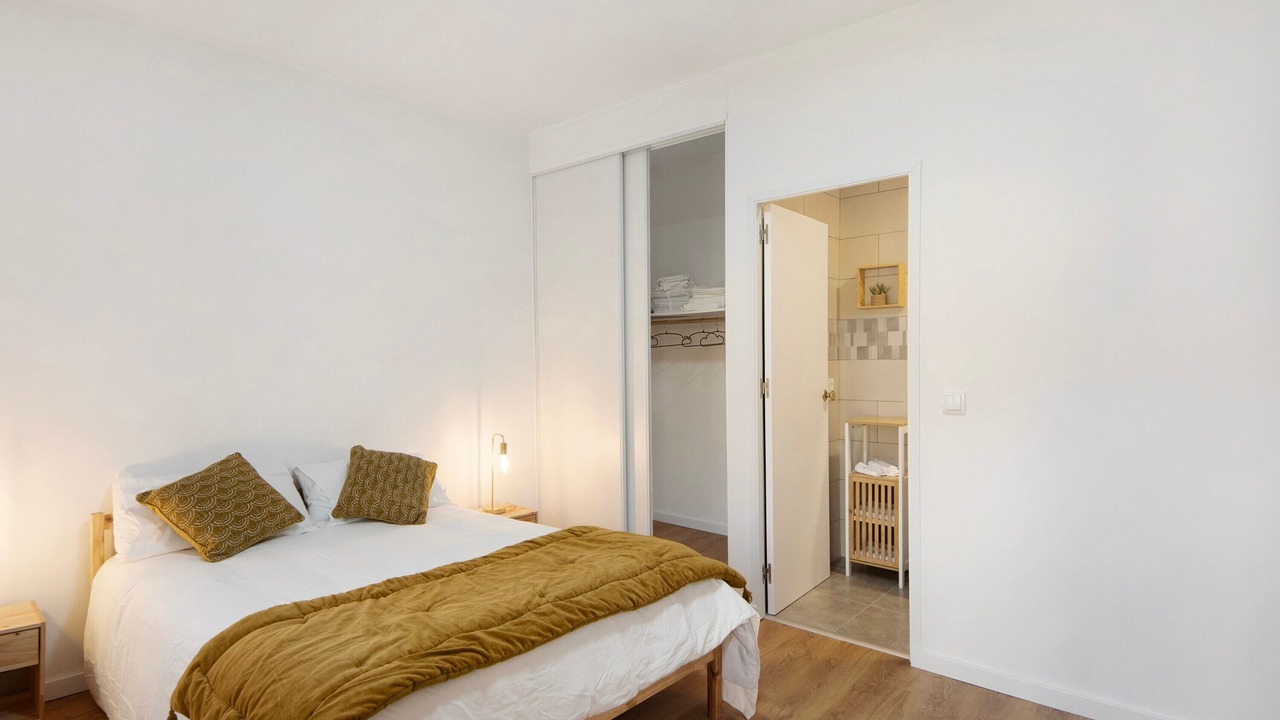 Photo of Bedroom in Coimbra