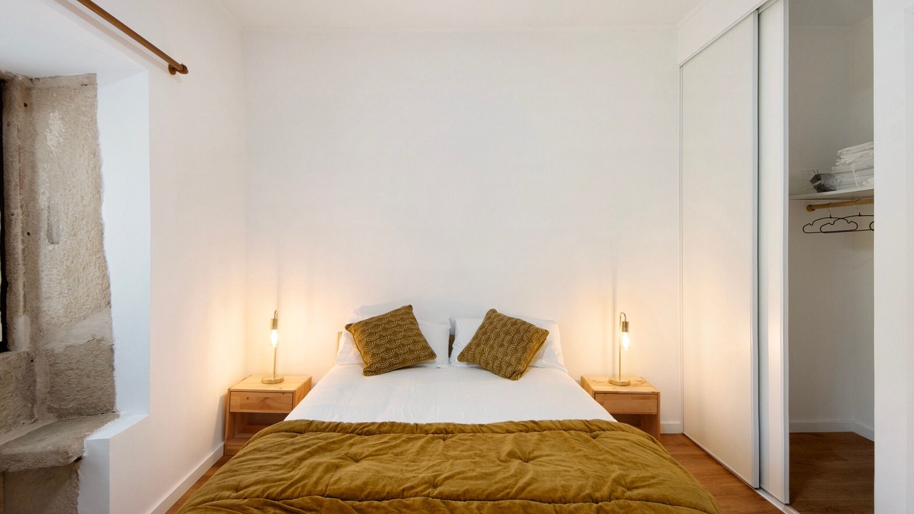 Photo of Bedroom in Coimbra