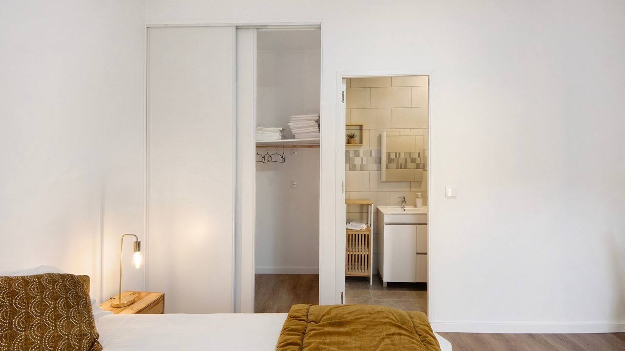 Photo of Bedroom in Coimbra
