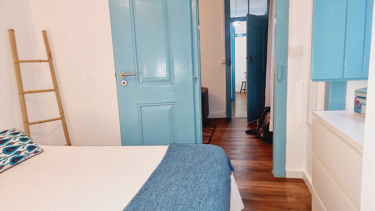 Photo of Bedroom in Ericeira