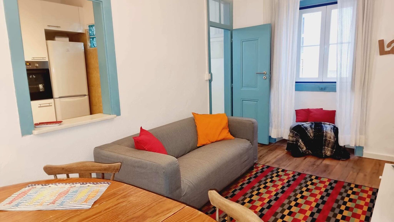 Photo of Livingroom in Ericeira