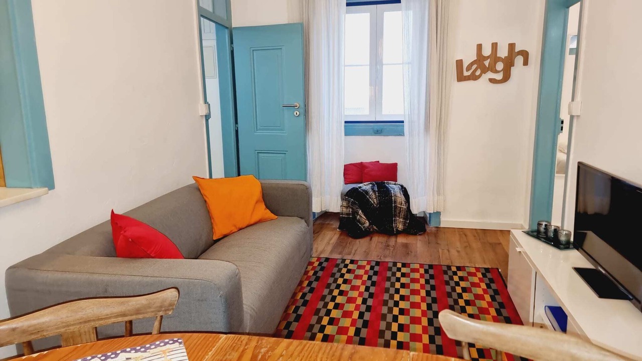 Photo of Livingroom in Ericeira