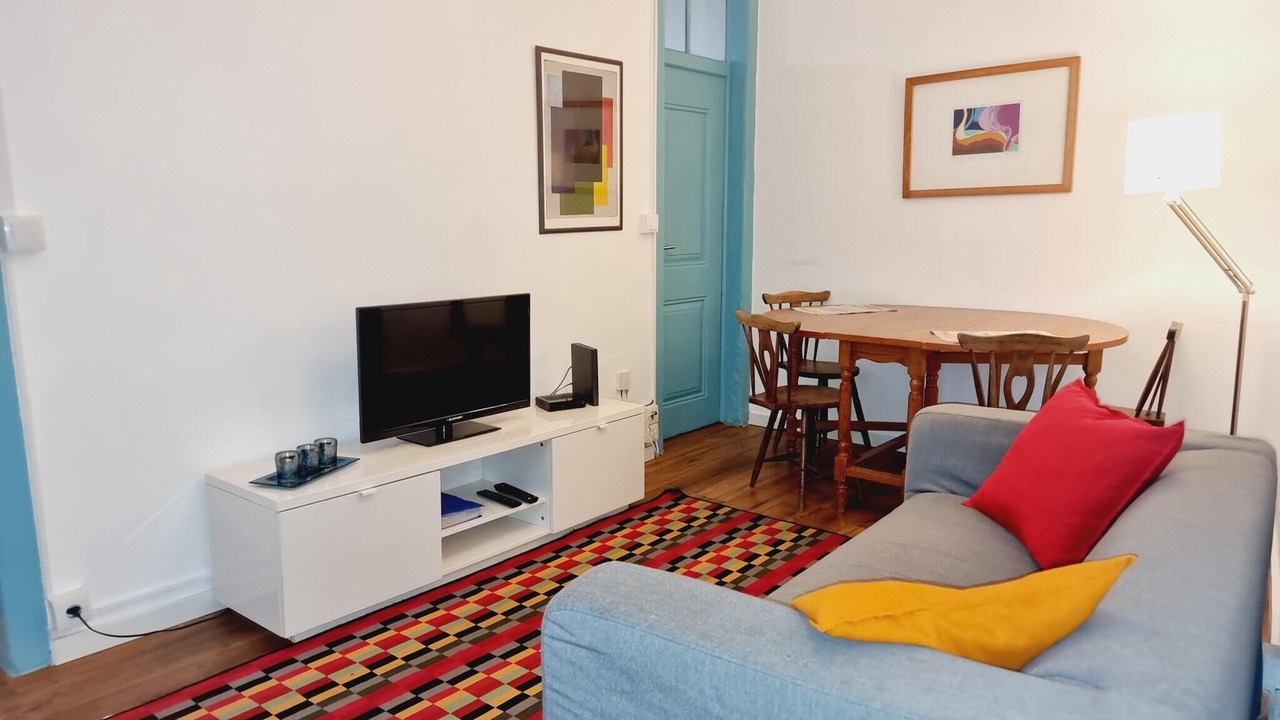 Photo of Livingroom in Ericeira