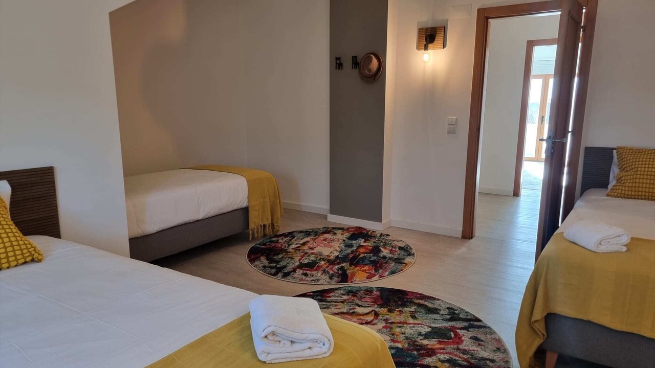 Photo of Bedroom in Ericeira