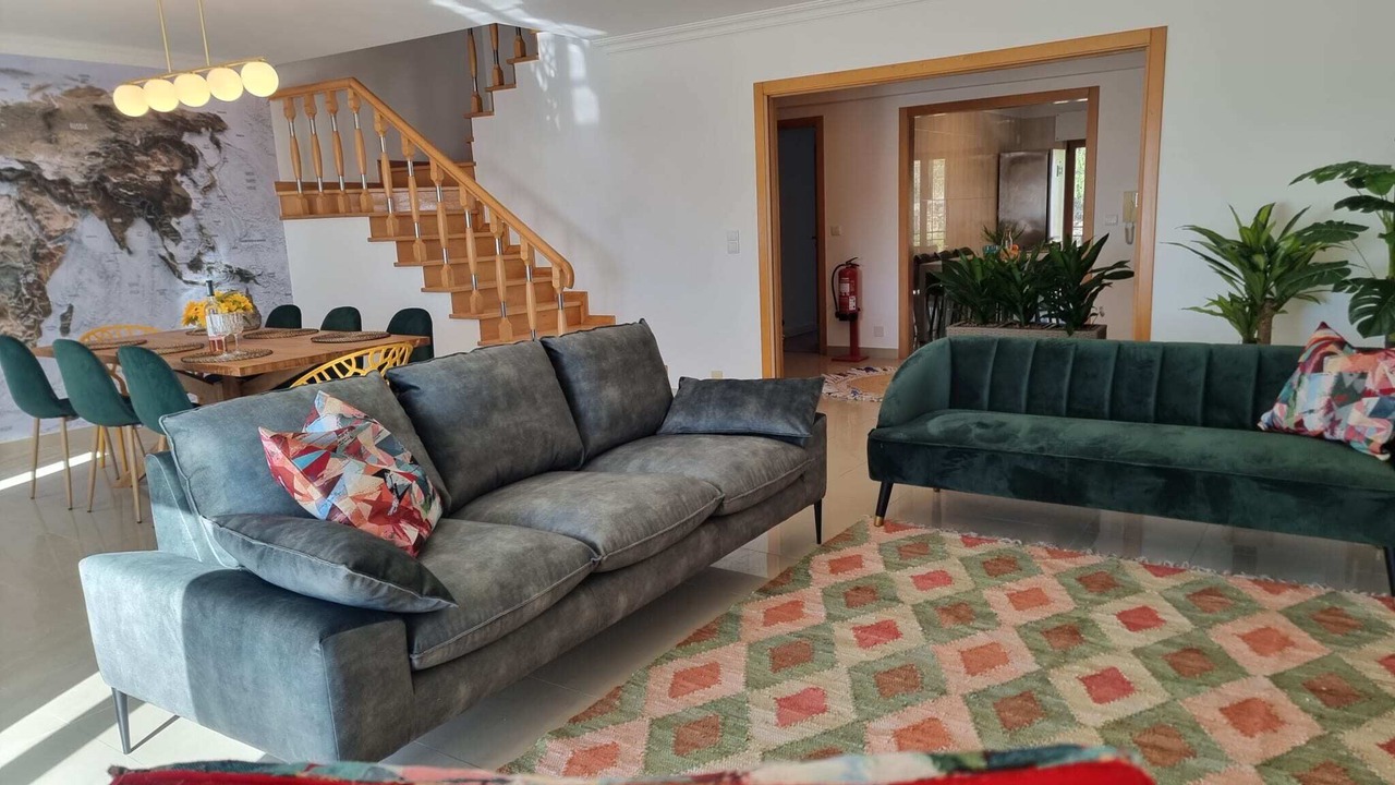 Photo of Livingroom in Ericeira