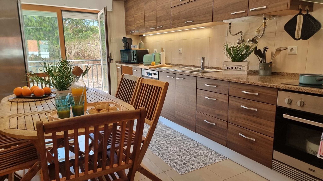 Photo of Kitchen in Ericeira