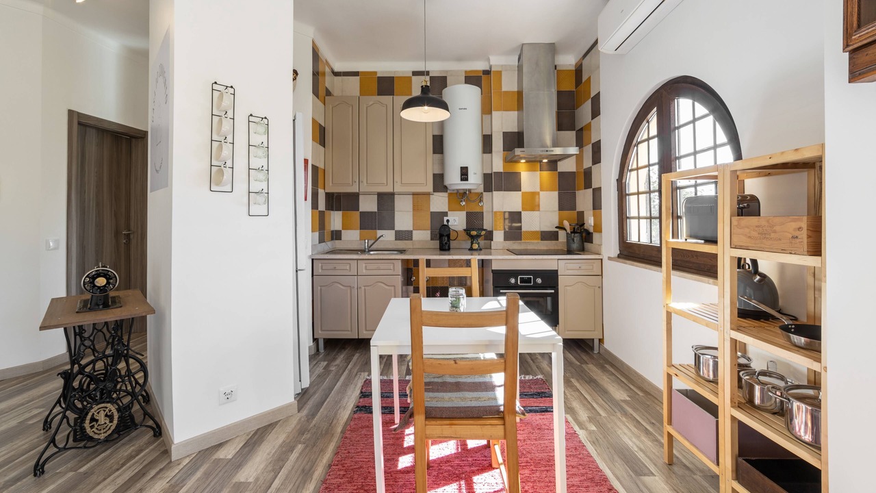 Photo of Kitchen in Gaeiras