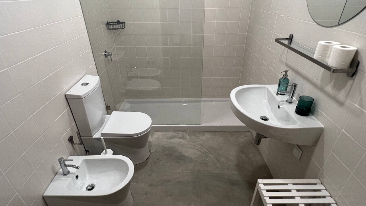 Photo of Bathroom in Santos