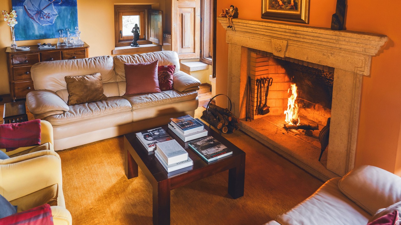 Photo of Livingroom in Reveladas