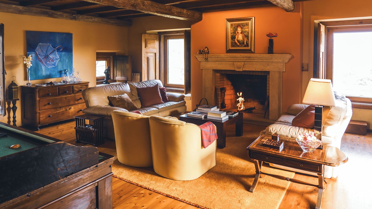 Photo of Livingroom in Reveladas