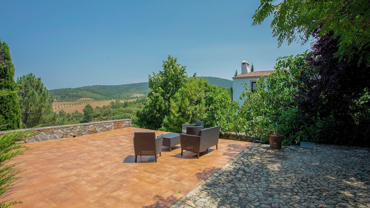 Photo of Patio Balcony in Reveladas