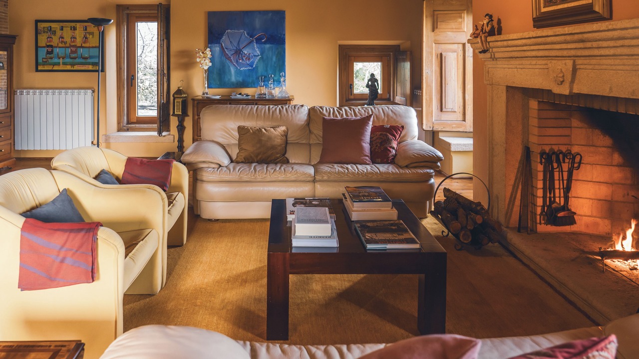 Photo of Livingroom in Reveladas