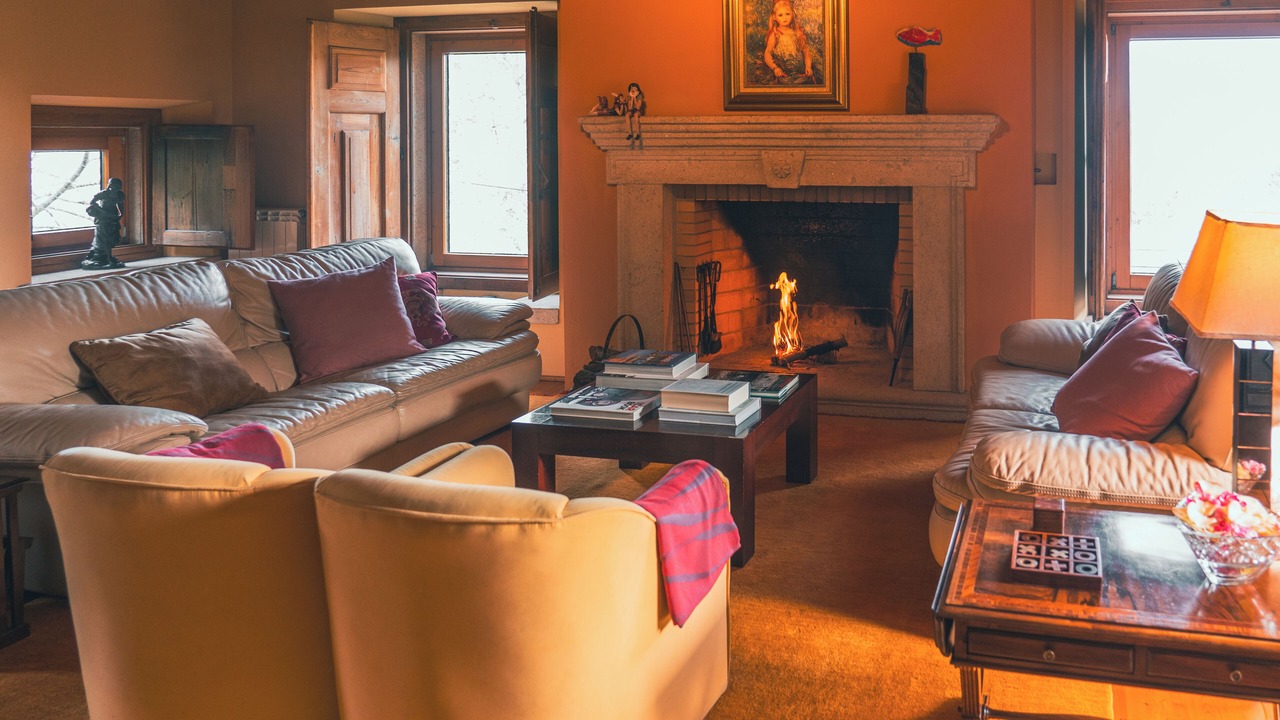 Photo of Livingroom in Reveladas