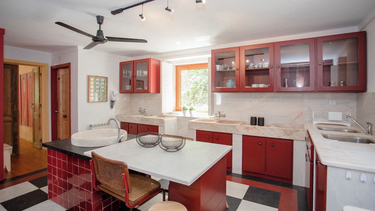 Photo of Kitchen in Reveladas