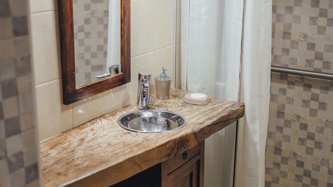 Photo of Bathroom in Macieira de Cambra