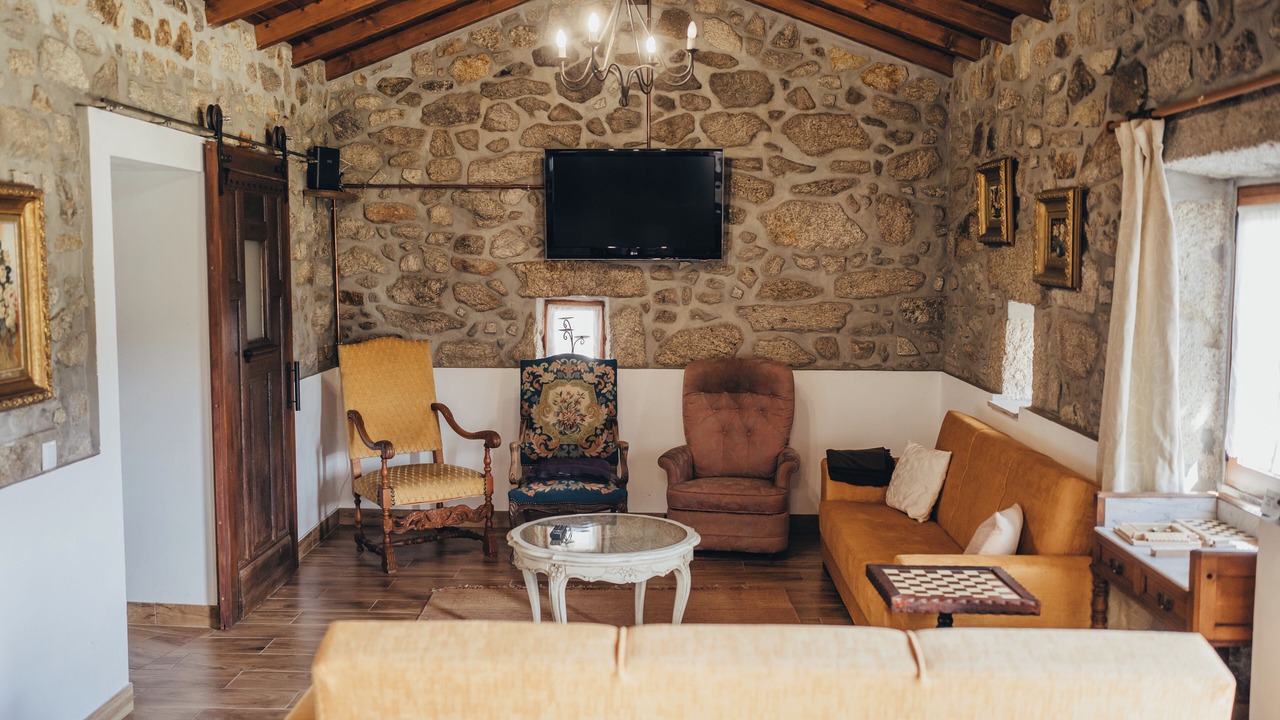 Photo of Livingroom in Macieira de Cambra