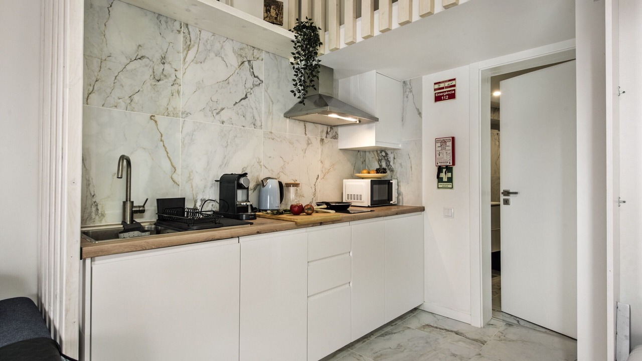 Photo of Kitchen in Faro City Centre