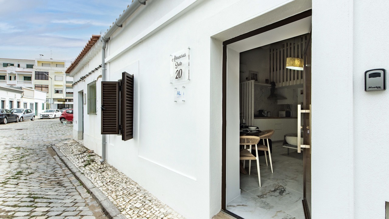 Photo of Outdoor in Faro City Centre