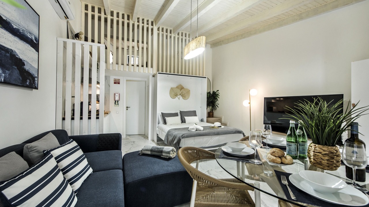 Photo of Livingroom in Faro City Centre