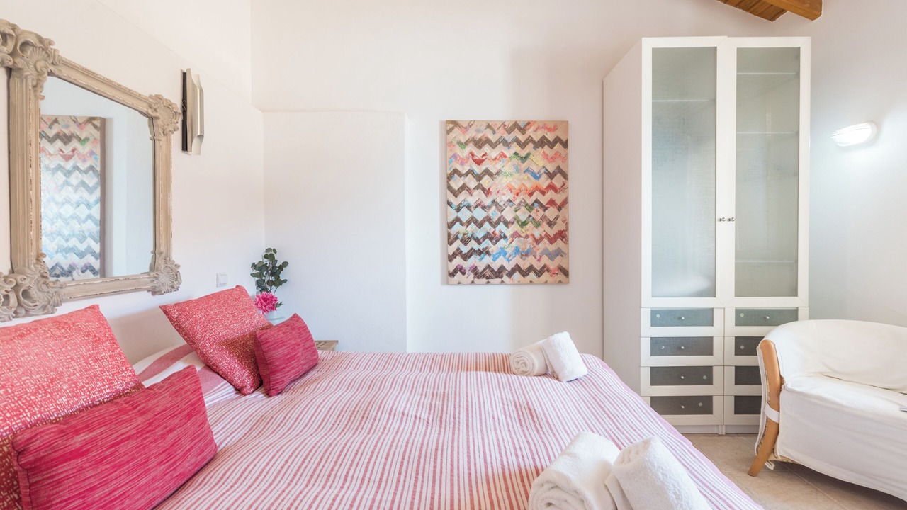 Photo of Bedroom in Benagil