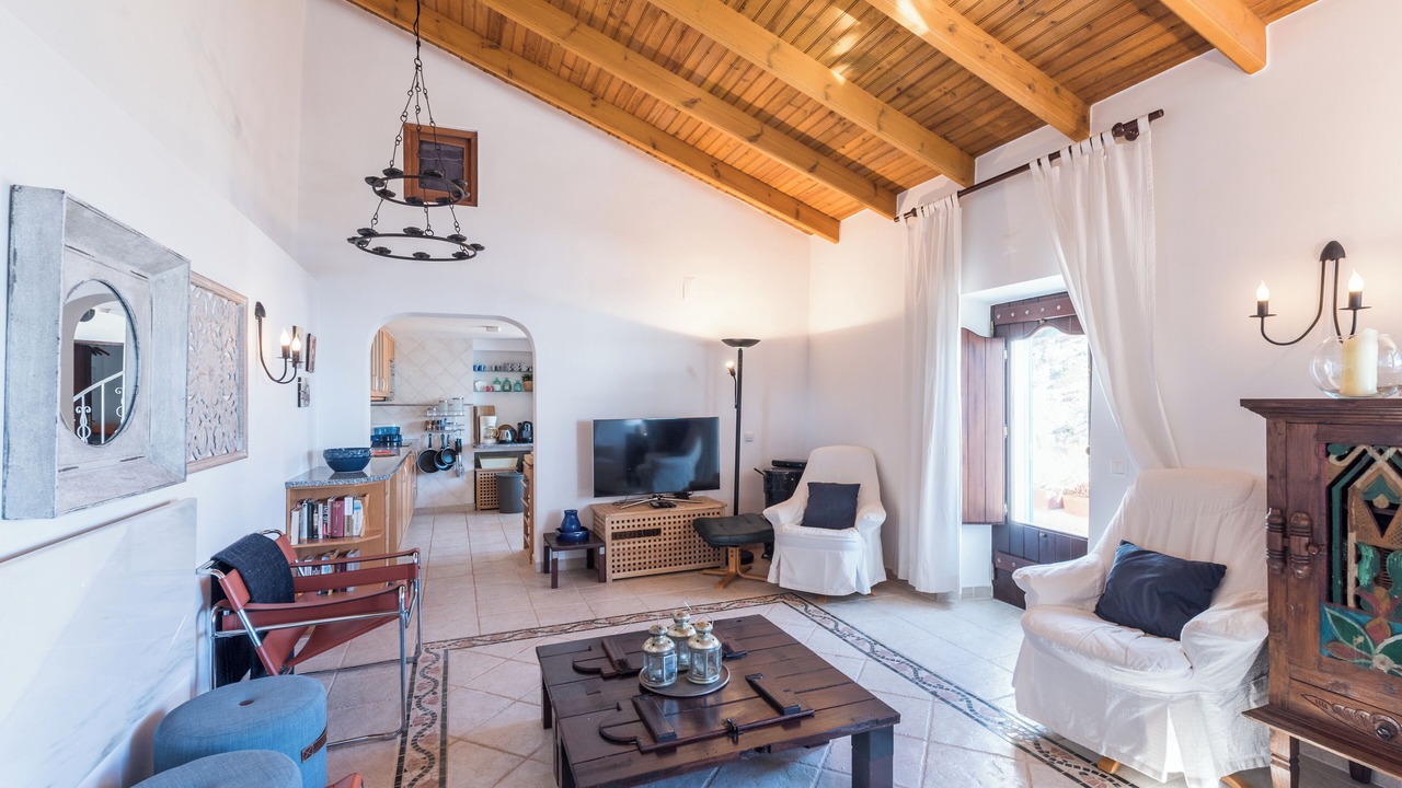Photo of Livingroom in Benagil