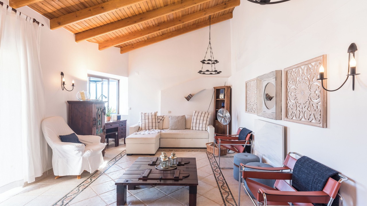Photo of Livingroom in Benagil