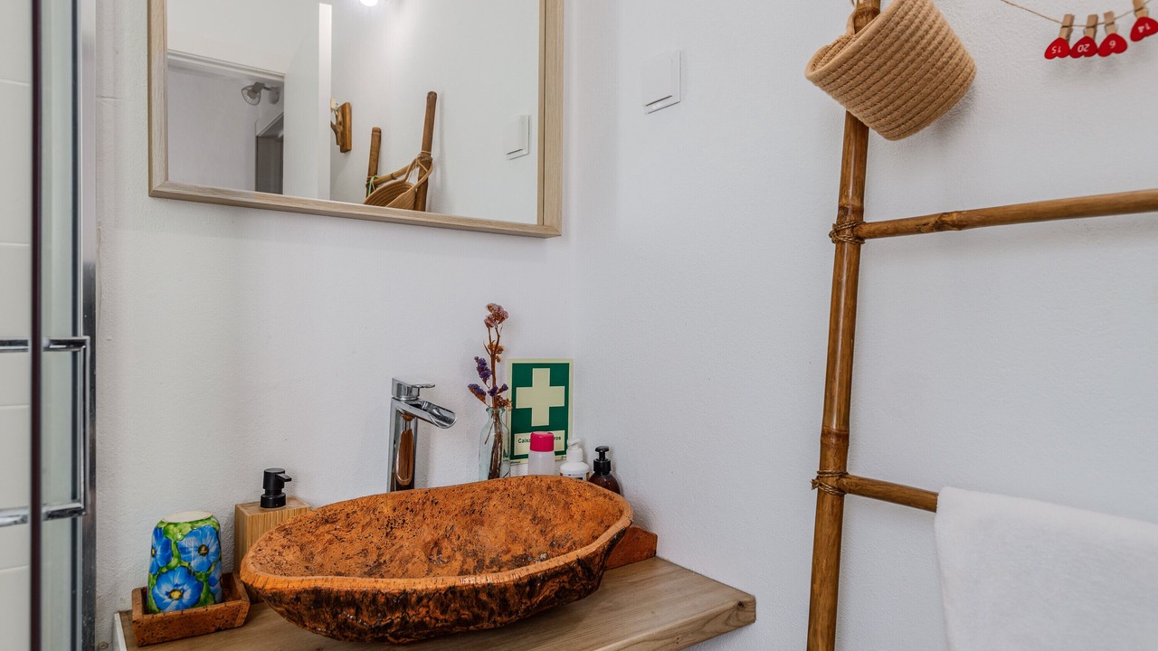 Photo of Bathroom in Santiago do Escoural