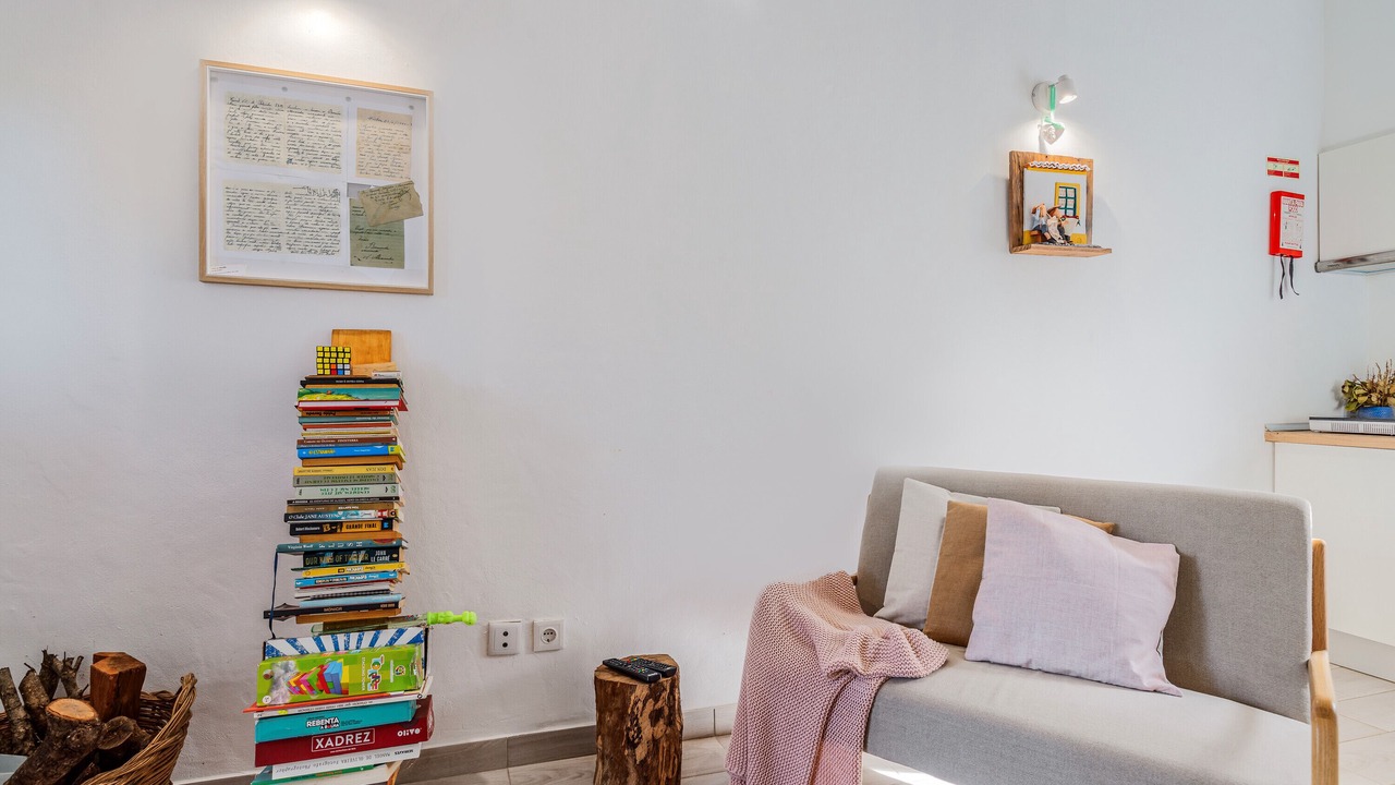 Photo of Livingroom in Santiago do Escoural