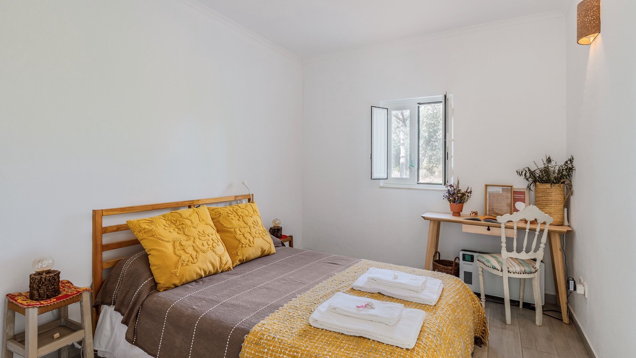 Photo of Bedroom in Santiago do Escoural