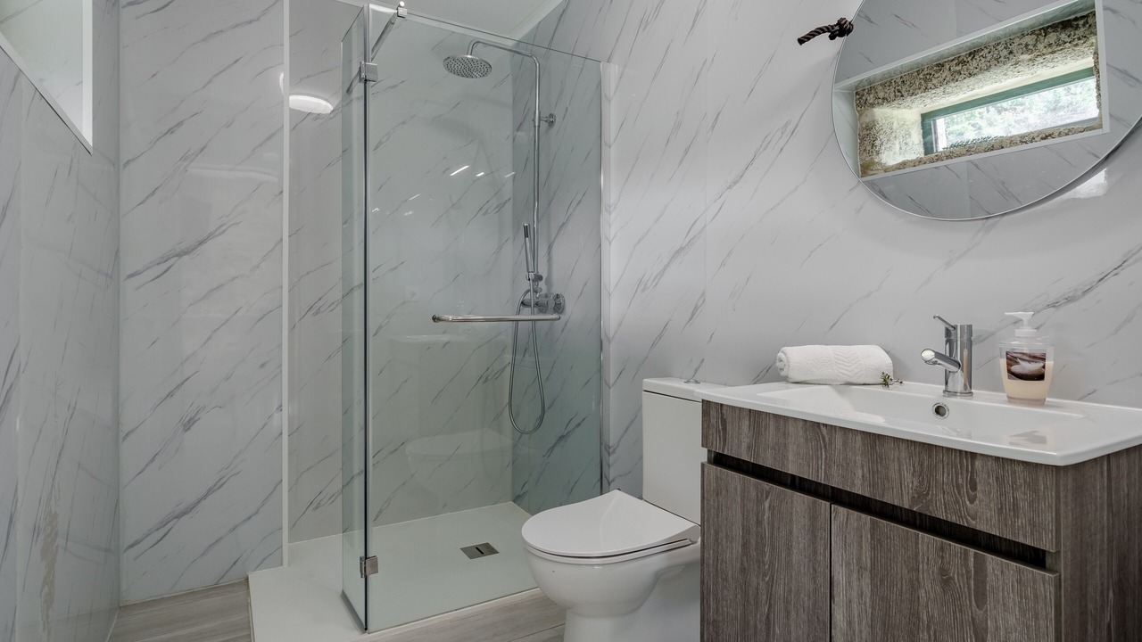 Photo of Bathroom in Rossas