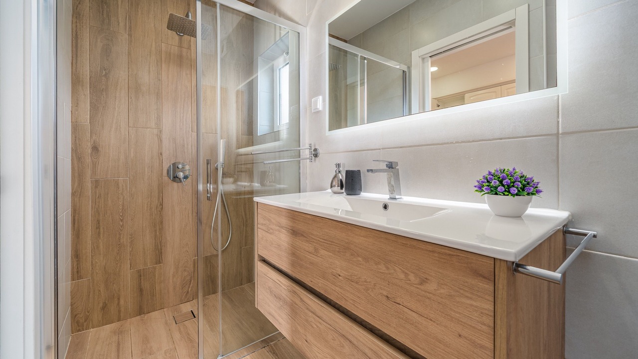 Photo of Bathroom in Alporchinhos