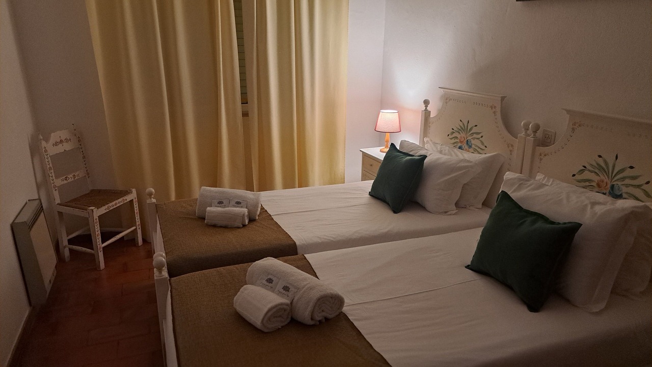 Photo of Bedroom in Alporchinhos