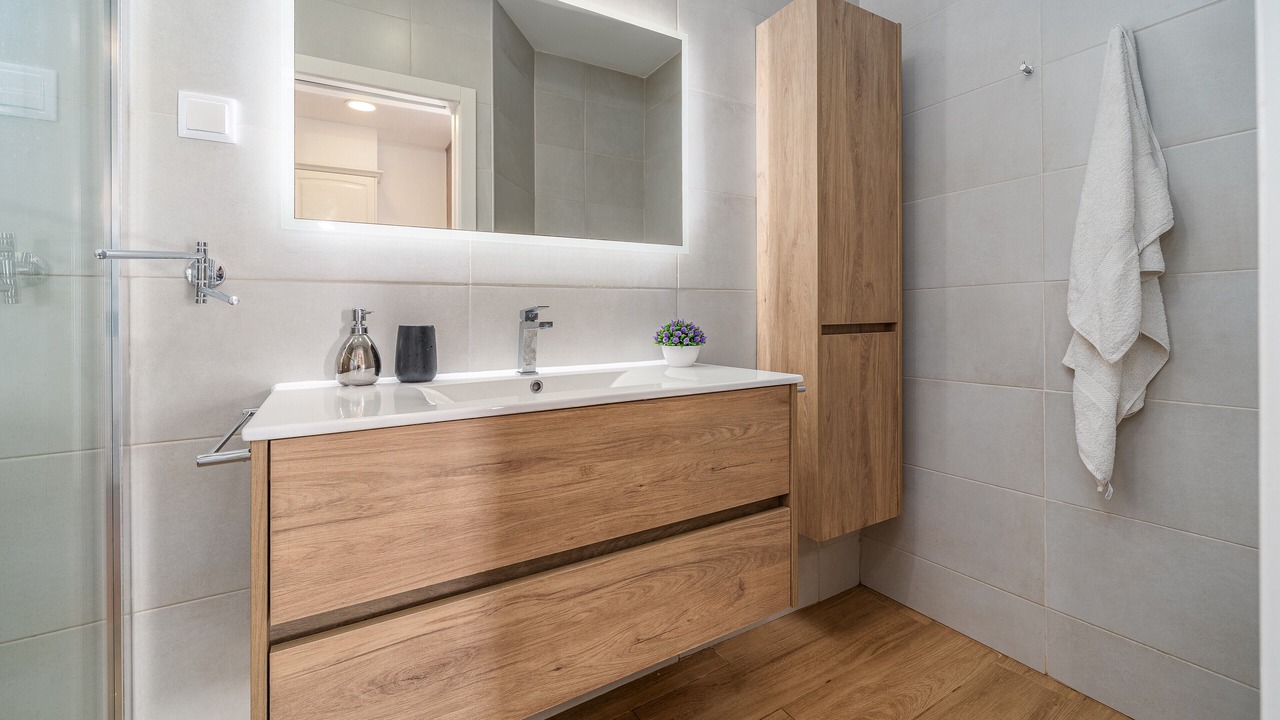 Photo of Bathroom in Alporchinhos