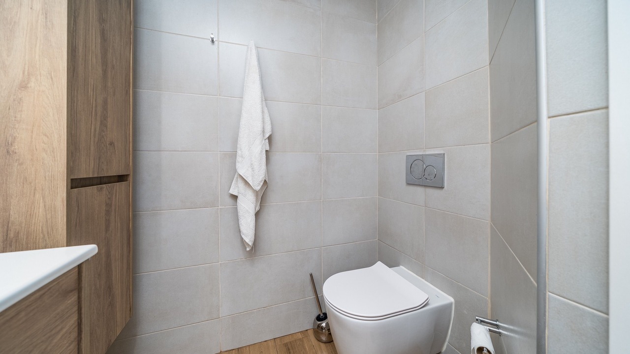 Photo of Bathroom in Alporchinhos