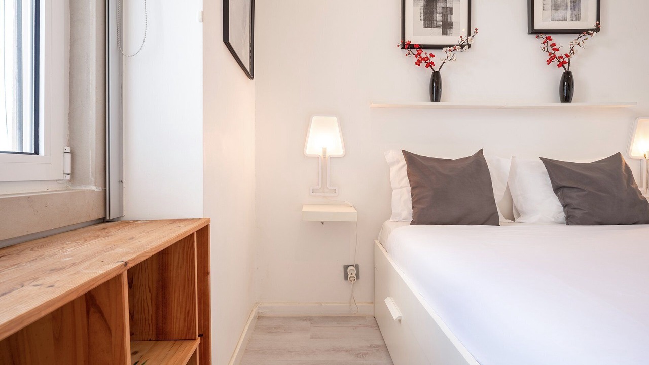 Photo of Bedroom in Parque das Nacoes