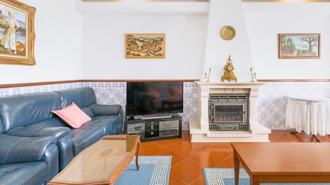 Photo of Livingroom in Aldeia de Brescos