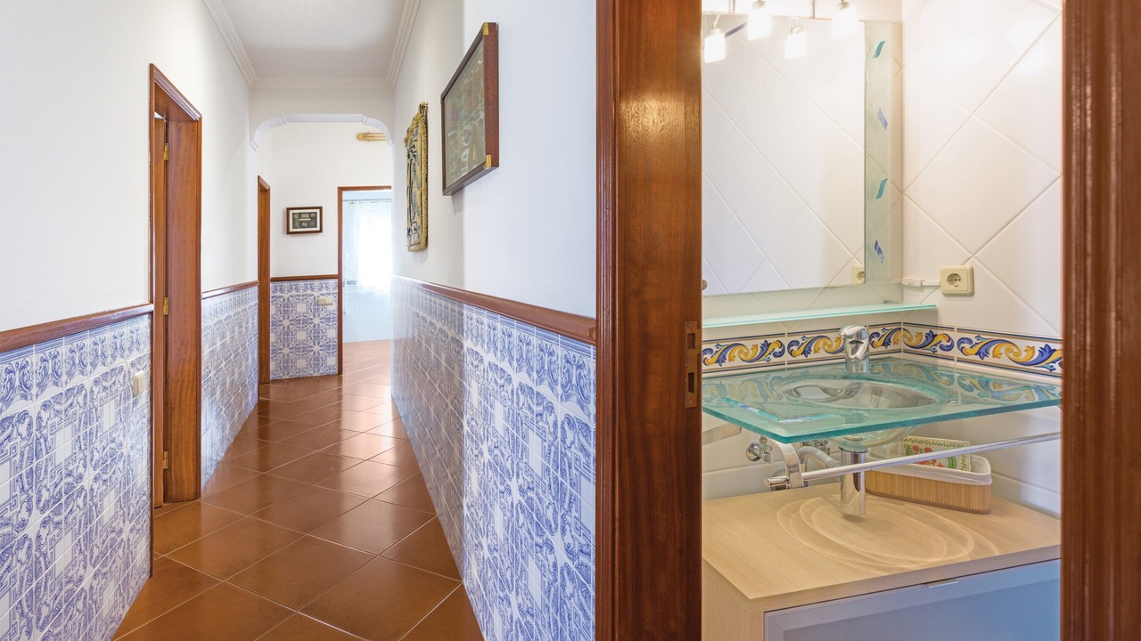 Photo of Bathroom in Aldeia de Brescos