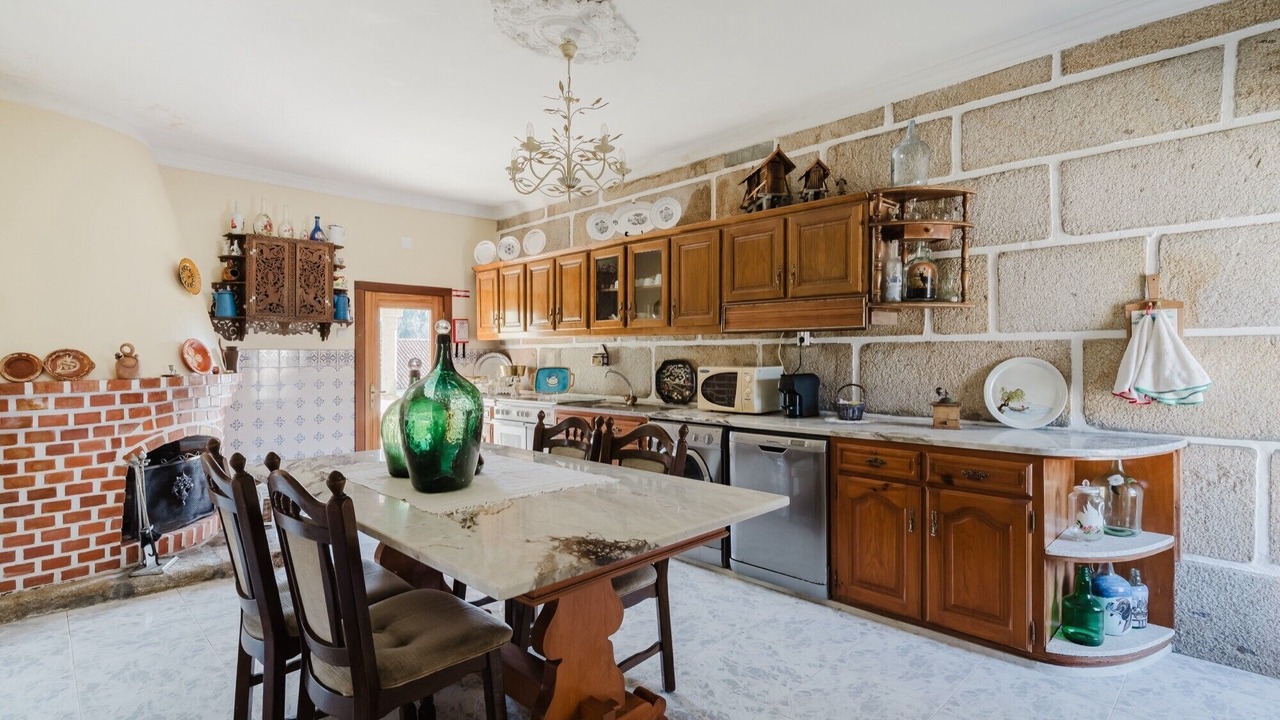 Photo of Kitchen in Arcos de Valdevez