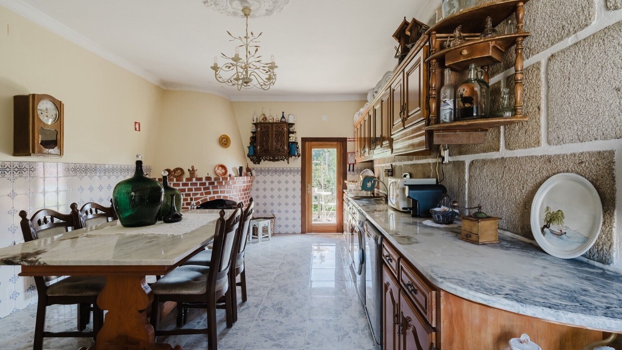 Photo of Kitchen in Arcos de Valdevez