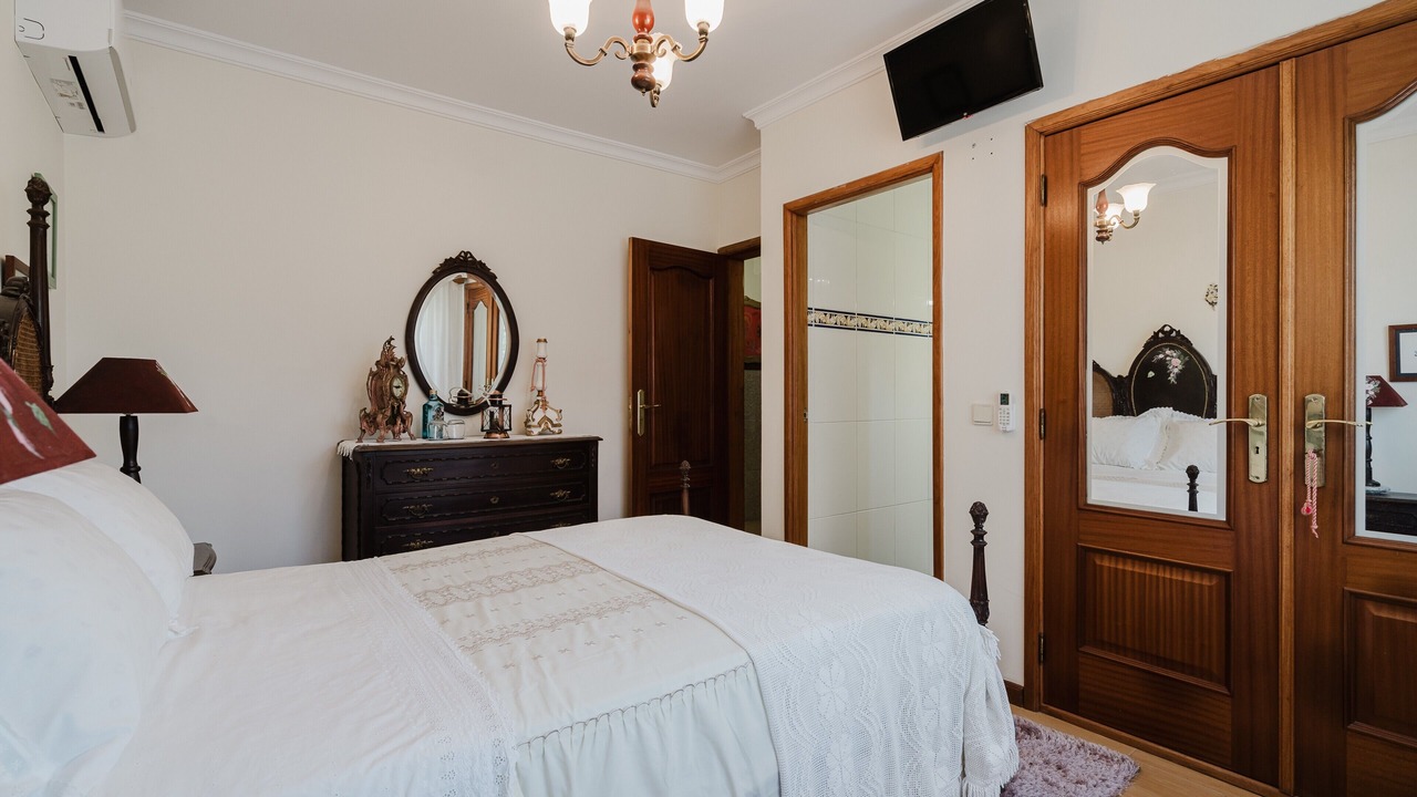 Photo of Bedroom in Arcos de Valdevez