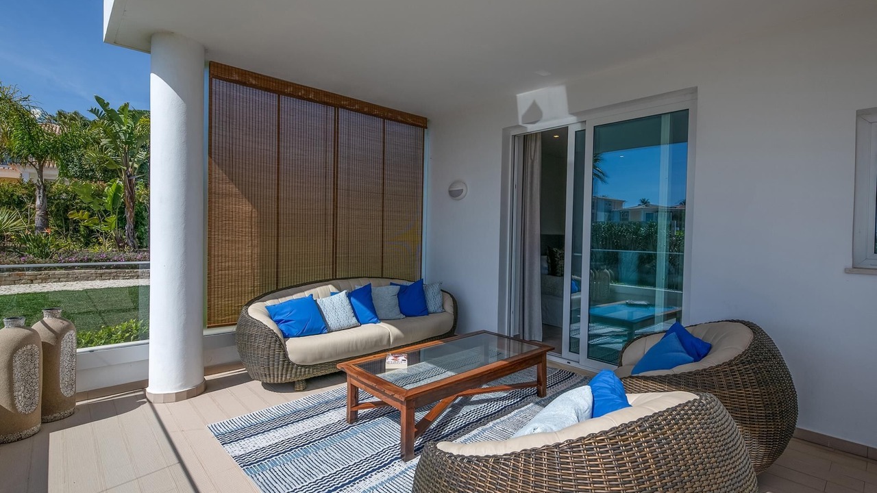 Photo of Patio Balcony in Porto de Mos