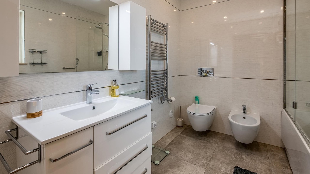 Photo of Bathroom in Porto de Mos