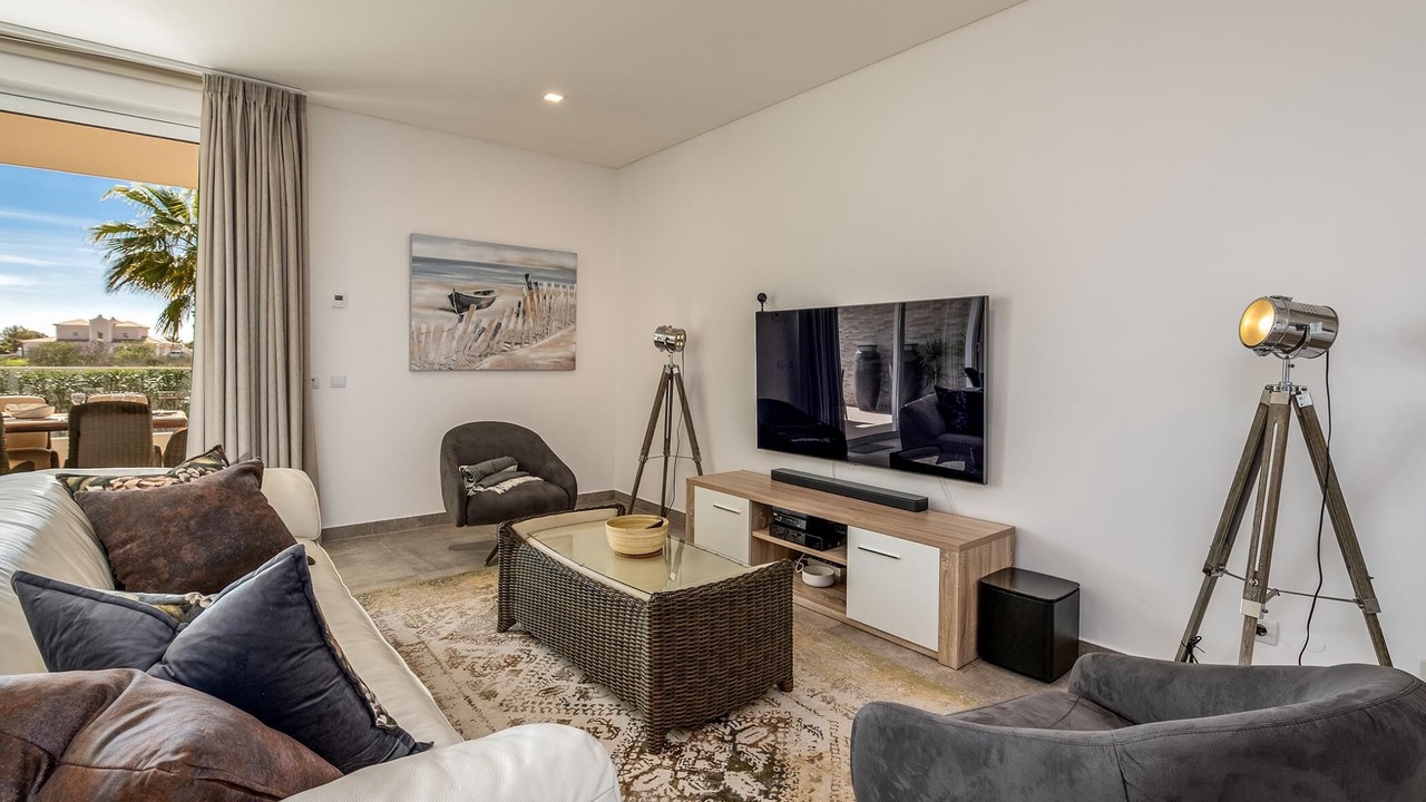 Photo of Livingroom in Porto de Mos