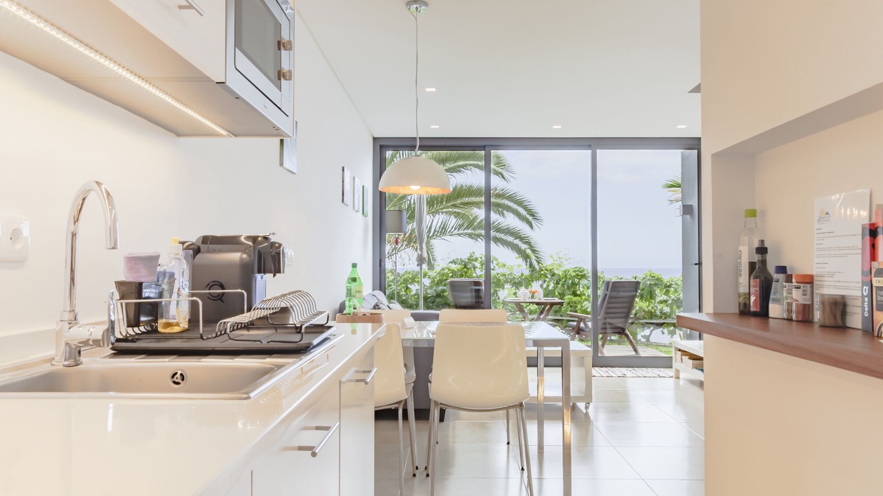 Photo of Kitchen in Arco da Calheta